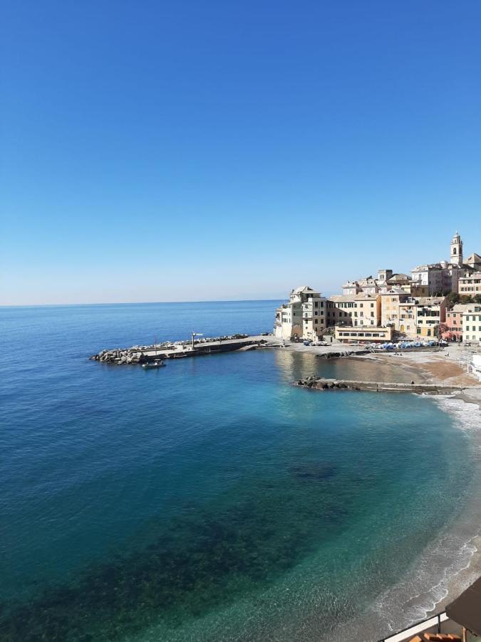 Appartamento Cavour 15 Bogliasco Exterior foto