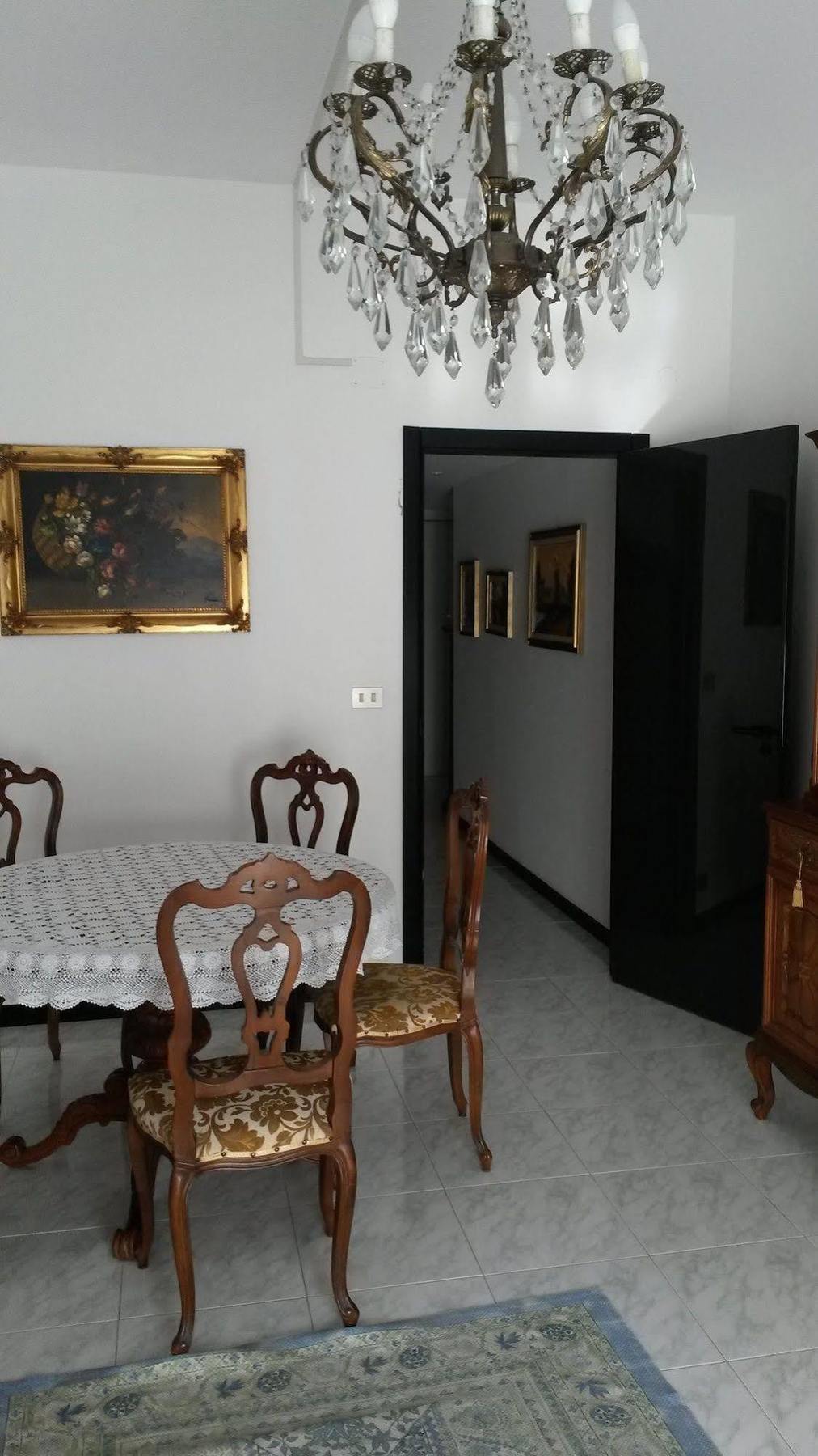 Appartamento Cavour 15 Bogliasco Exterior foto